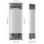 Quick Caricabatterie SBC1950 NRG+ OEM Hi Power 24V 80A 3 USCITE HR Senza Pannello RDS1562 Q21028036-46%