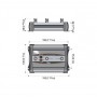 Quick Charge separator ECS222 220A 2 outputs QECS222