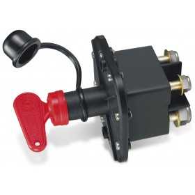 Quick Staccabatteria marino in policarbonato S12NB 120A QS12NB-25%