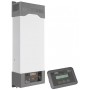 Quick Hi Power Battery Charger SBC1200 NRG+ 100A 12V 3 Outputs with panel FR QSBC1200NRG