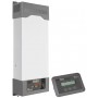 Quick Hi Power Battery Charger SBC1950 NRG+ 80A 24V 3 Outputs HR QSBC1950NRG + controlo panel