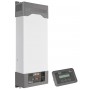 Quick Caricabatterie SBC2450 NRG+ Hi Power 24V 100A + Pannello remoto - 3 USCITE HR QSBC2450NRG-46%