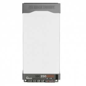 Quick Caricabatteria SBC NRG+ Mini 250FR 25A 12V 3 uscite 114x252x71mm QSBC250NRG-46%