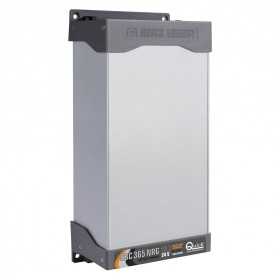 Quick Caricabatteria SBC NRG+ Mini 365FR 15A 24V 3 uscite 114x252x71mm QSBC365NRG-42%