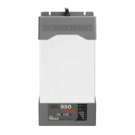 Quick Battery Charger SBC NRG+ Medium 950 FR 40A/24V 3 Outputs 243x479x116mm QSBC950NRG