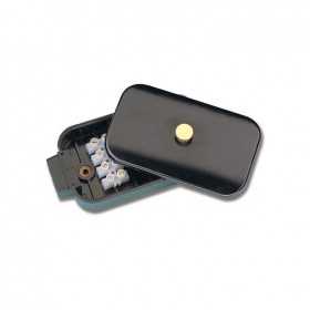 Sealed box for terminal blocks 8 contacts TRL0608044