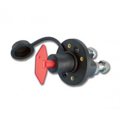 Staccabatteria 180A a corrente continua a 12V e a 1000A per 5 secondi TRL0610180-10%