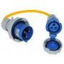 Adapter Extension Cable CE Female Socket 32A Male Plug 16A 220-250V IP67 TRZ2001050