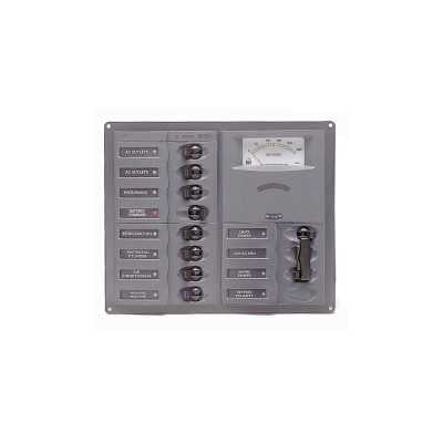 BEP Marine 220VAC 900-AC2AH Switch Electric panel 200x239x65mm UF63132Z
