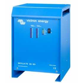 Victron Skylla-TG 24/30 Caricabatterie 24V 30A 2 Uscite 30A + 4A banco batterie 150/500Ah UF64904J-15%