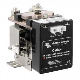 Victron Cyrix-i 12/24V-400A Intelligent Battery Combiner UF67064F