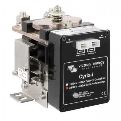 Victron Parallelatore Isolatore Cyrix-i 12/24V 400A UF67064F-15%