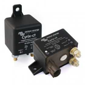 Victron Cyrix-CT 12/24V-230A Intelligent Battery Combiner UF69357H