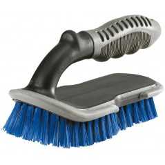 Spazzola a mano Shurhold 272 con paracolpi Blu N71447912944-18%