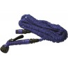 Tubo Acqua Estensibile Stretch Hose 5 - 15mt Blu MT1428023-10%