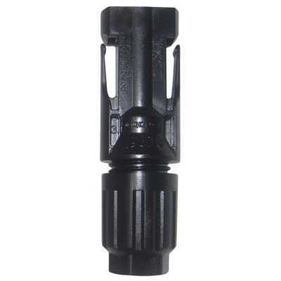 Connettore maschio per cavo 4/6mmq MC4 N50830750303-0%