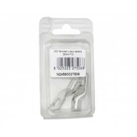 Set 2 Battery Cable Terminals 35mmq Hole 8mm N24590027505