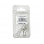 Set 2 Battery Cable Terminals 35mmq Hole 8mm N24590027505