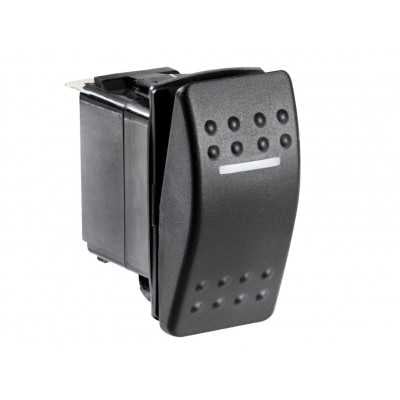 Marina R toggle switch ON-OFF 12/24V N51324700600