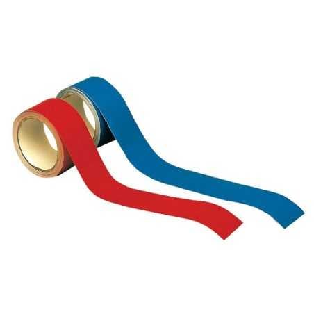Single Stripe Self Adhesive Waterline Tape H 15 mm x L 10 mt Blue OS6510815BL