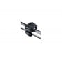 Base adesiva ROKK Mini per fissaggio su tubi 19-34mm OS2340405-18%