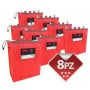 Rolls SERIE 4500 Banco Batterie 48 Volt 24.19 kWh C100 200ROLLSS500EX-25%