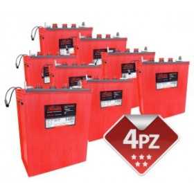 Rolls SERIES 4500 Battery Bank - 24V 12.10 kWh 200ROLLSS500EX-24
