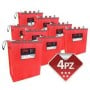 Rolls SERIE 4500 Banco Batterie - 24 Volt 12.10 kWh C100200ROLLSS500EX-24-20%
