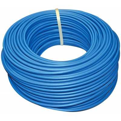 Electric Cable N07V-K - 1,5 mmq - Blue - Sold by the metre N50824001250BL