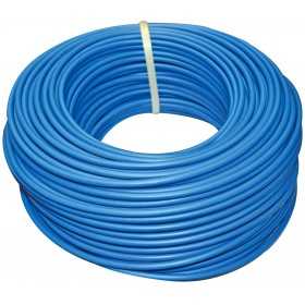 Cavo elettrico N07V-K 4mmq per impianti di bordo Blu Venduto al metro N50824001252BL-0%