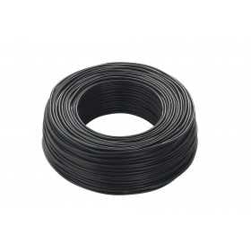 Cavo elettrico N07V-K 4mmq per impianti di bordo Nero Venduto al metro N50824001252NE-0%