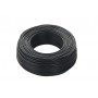 Cavo elettrico N07V-K 4mmq per impianti di bordo Nero Venduto al metro N50824001252NE-0%