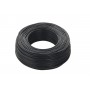 Cavo elettrico N07V-K 4mmq per impianti di bordo Nero Venduto al metro N50824001252NE-0%