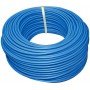 Electric Cable N07V-K - 6 mmq - Blue - Sold by the metre N50824001253BL