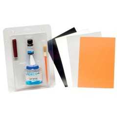Kit riparazione gommoni in neoprene Arancio OS6623502-18%