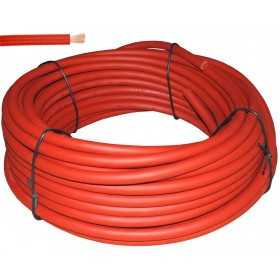 Cavo elettrico 25mmq Rosso Venduto al metro N50824001260-0%