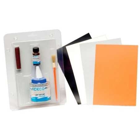 Kit riparazione gommoni in neoprene Bianco OS6623503-18%