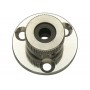 Passacavo stagno in ottone cromato 6mm N50824027300-5%