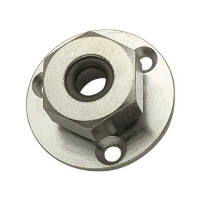 Passacavo stagno in ottone cromato 10mm N50824027302-5%