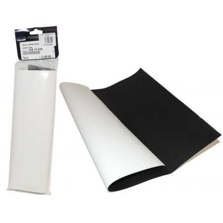 Neoprene patch for inflatable boat repair White colour TRE3874030