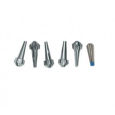Coppia Coni Lewmar 1x19 per cavi 6mm OS0509906-10%