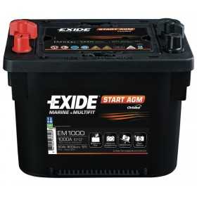 Exide Maxxima starting battery OS1240601