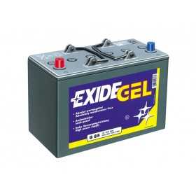 Exide Gel battery 60Ah OS1241301