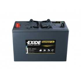 Exide Gel battery 85Ah OS1241303