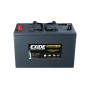 Exide Gel battery 85Ah OS1241303