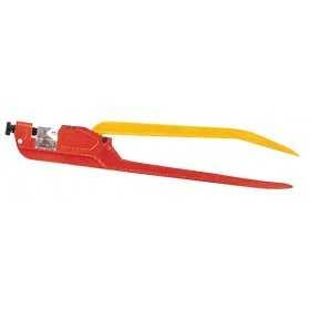Crimping tool to press power lugs onto electrical cables 10/120mm OS1403530