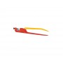 Pinza crimpatrice per pressare i capicorda 10/120mm sui cavi elettrici OS1403530-0%