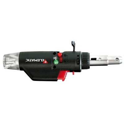 Gas-powered multipurpose tool Flame temperature 1300° OS1412213