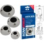 SCANSTRUT Premistoppa passacavo in plastica 9/14mm foro largo OS1417210-18%