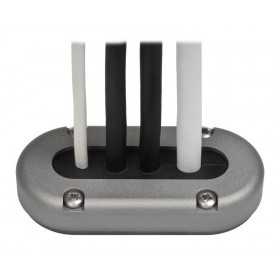 SCANSTRUT Premistoppa passacavo in alluminio multiplo OS1417401-18%
